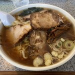 喜多方ラーメン高蔵 - 