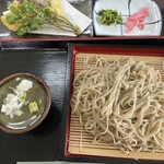 本山そばの里 - 