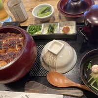 うなぎ家 しば福や - 