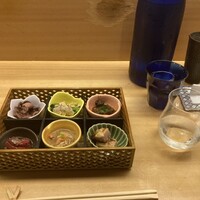羽田市場 ギンザセブン - 