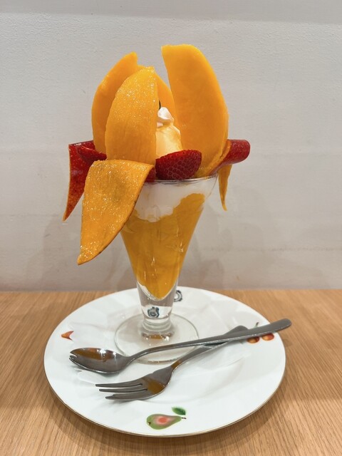 閉店】果実園リーベル 二子玉川店 - 二子玉川/カフェ | 食べログ