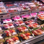 角上魚類 - お寿司も安いです。