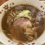 元祖はこだてラーメン おんじき庭本 - 