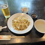 香港飲茶と中国料理のお店 香吃大食堂 - 
