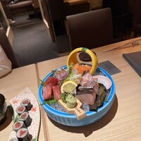 WASHOKU SUSHI いぶき 銀座店 - 