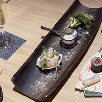 WASHOKU SUSHI いぶき 銀座店 - 