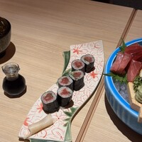 WASHOKU SUSHI いぶき 銀座店 - 