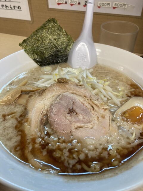 屋台とんこつらーめん めん吉 （めんきち） - 南柏/ラーメン