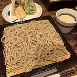 麻布 川上庵 - 