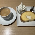 北海道牛乳カステラ - カステラロールセット