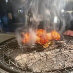 Horumon Yakiniku Hachi - 