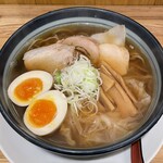 ワンタンメンの満月 三鷹店 - 