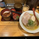 自家製麺 竜葵 - 