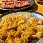 ホルモン焼肉 富や - 