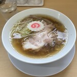 青竹手打佐野らーめん 和龍 - 料理写真:青竹手打ち佐野ラーメン