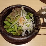 酒菜の隠れ家 月あかり ららぽーと海老名店 - お通し（一人前）