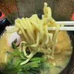 横浜ラーメン 真砂家 - 