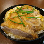 ドライブインみちしお - カツ丼♪