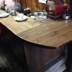 コーヒー網兼 - 