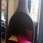 Absinthe SOLAAR - おもしろげな椅子