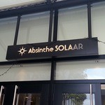 Absinthe SOLAAR - アブサンソラー