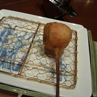 北新地　串かつ凡 - 