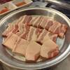 韓国式居酒屋 トンマッコル - サムギョプサル（おかわり自由）