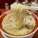 Koushuu Ichiba - 広州肉汁雲呑麺 