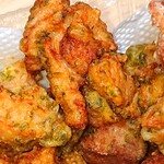元祖からあげ本舗 まるもと - のり塩からあげ