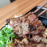 カルビ丼とスン豆腐専門店 韓丼 - 