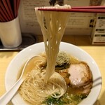 函館塩ラーメン 五稜郭 - 