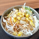 カルビ丼とスン豆腐専門店 韓丼 - 