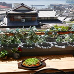 お好みひろば 絆 - 瀬戸内の眺めが絶好のスパイスに☆