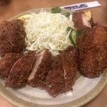 味のとんかつ 丸一 - 