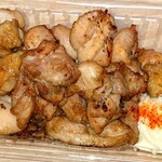 元祖からあげ本舗 まるもと - 炙り焼き鳥 (単品)