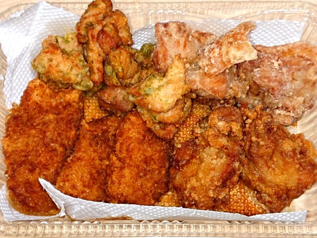 元祖からあげ本舗 まるもと 大和吉岡店 - 大和町その他（からあげ）の写真