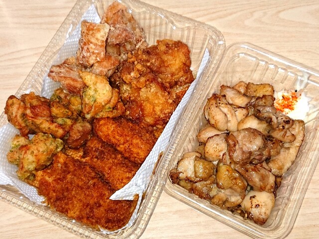 元祖からあげ本舗 まるもと 大和吉岡店 - 大和町その他（からあげ）の写真