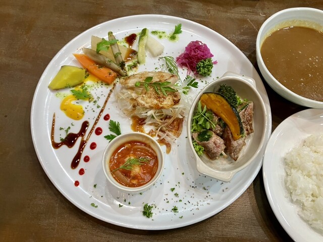 カリー工房（伽喱工房） - 朝里（カレー）の写真