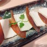 Kiduna Sushi - クリームチーズの何か