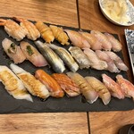 Sushi Bato Tokoji - 