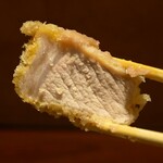 とんかつ わか葉 - 