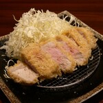 とんかつ わか葉 - 