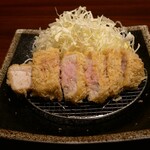 とんかつ わか葉 - 