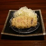 とんかつ わか葉 - 