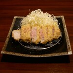 とんかつ わか葉 - 