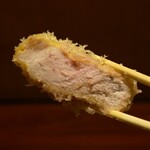 とんかつ わか葉 - 