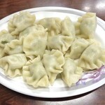 小燕廚房 - 韭菜水餃