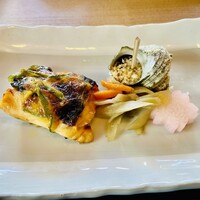 日本料理 花むさし - 