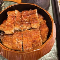 うなぎ処 古賀  - ひつまぶし