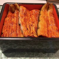 うなぎ処 古賀  - 松重